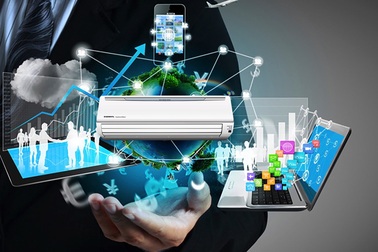 Máy lạnh General Công Nghệ All Dc Inverter – Công nghệ cách mạng 4.0