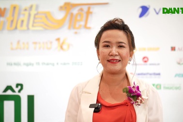 "Mỗi chúng ta đều có những trăn trở về môi trường sống xung quanh"