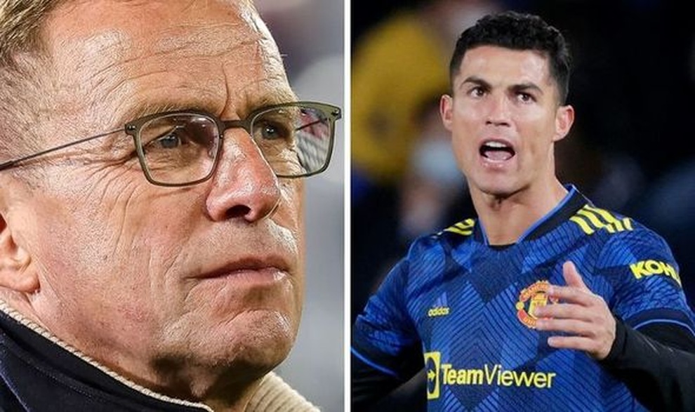 Chất rock của HLV Rangnick sẽ đá bay C.Ronaldo ở Man Utd? - 1 Chất rock của HLV Rangnick sẽ đá bay C.Ronaldo ở Man Utd? - 1