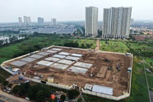 Hà Nội: Xây dựng Trung tâm Hồi sức tích cực cho bệnh nhân Covid-19
