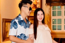 Kha Ly lần đầu làm mẹ sau 8 năm hiếm muộn, thừa nhận vẫn còn vụng về