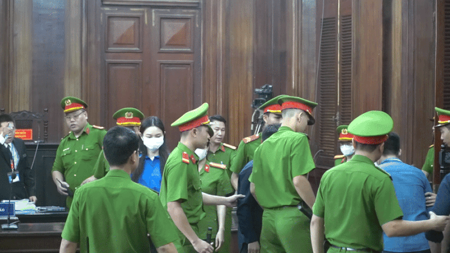 Những lời nói đầu của hoa hậu Thùy Tiên tại phòng xét xử