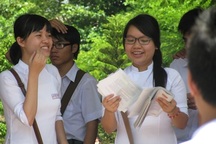 Nóng: Chốt thi tốt nghiệp THPT 2,5 ngày