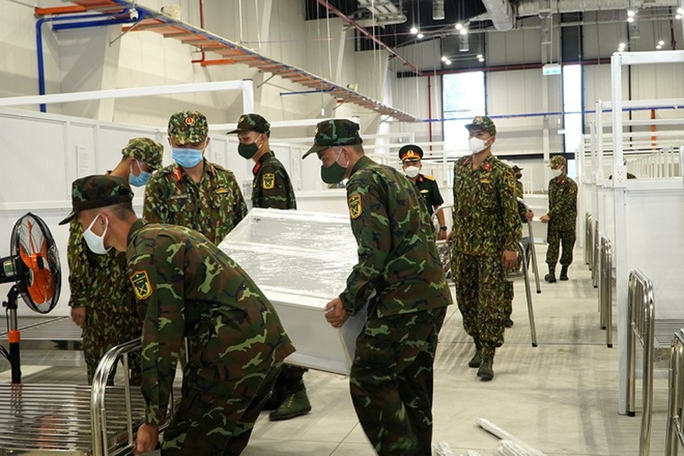 Bản tin Covid-19: Hà Nội giãn cách thêm 15 ngày, TPHCM có tín hiệu tích cực - 6