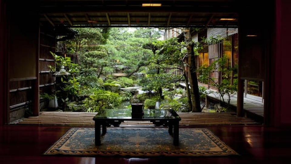Những ryokan đẹp nhất Nhật Bản: Nơi bạn hoàn toàn thư giãn và không làm gì - 3 Những ryokan đẹp nhất Nhật Bản: Nơi bạn hoàn toàn thư giãn và không làm gì - 3