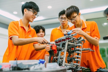 Mô hình giáo dục hướng tự lập tại Trường Phổ thông FPT Cần Thơ