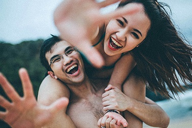 Ngắm bộ ảnh cưới đầy cảm xúc của cặp đôi Việt kiều Canada