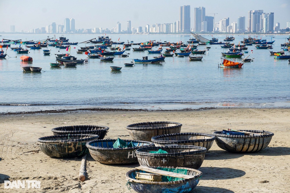 Chuyện thịt heo khao bạn thuyền trong Tết xưa ở làng biển Đà Nẵng - 1