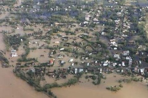 Việt Nam thiệt hại gần 800 triệu USD do bão