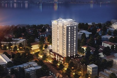 Oriental Westlake - Vị trí vàng cho cuộc sống phồn thịnh