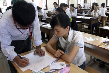 ĐH Lâm nghiệp Việt Nam công bố điểm chuẩn NV2