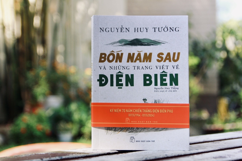 Bốn năm sau và những trang viết về Điện Biên và còn hơn thế nữa... - 1 Bốn năm sau và những trang viết về Điện Biên và còn hơn thế nữa... - 1