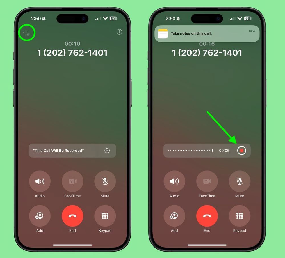 Người dùng Việt chê tính năng ghi âm cuộc gọi trên iPhone vô dụng - 1 Người dùng Việt chê tính năng ghi âm cuộc gọi trên iPhone vô dụng - 1
