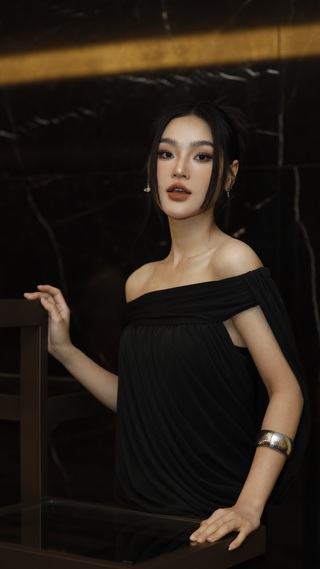 Lương Thu Trang ngoại tình, bị Duy Hưng tát sưng mặt trong phim VTV - 9