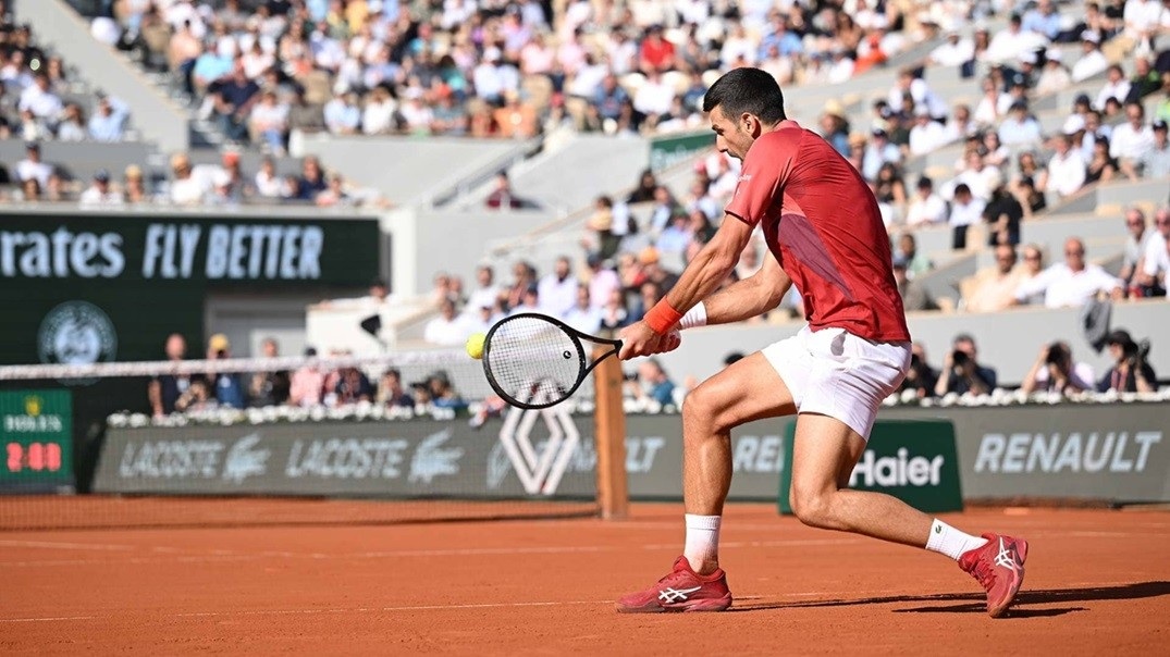 View -     Chuyên gia: "Alcaraz hơn hẳn Zverev về cơ hội vô địch Roland Garros 2024" | Báo Dân trí