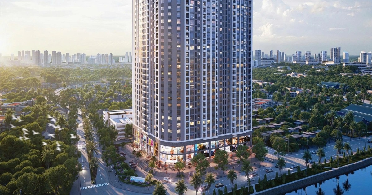 Bluegem Tower - Dự án chung cư có lợi thế pháp lý ở phía Nam Hà Nội