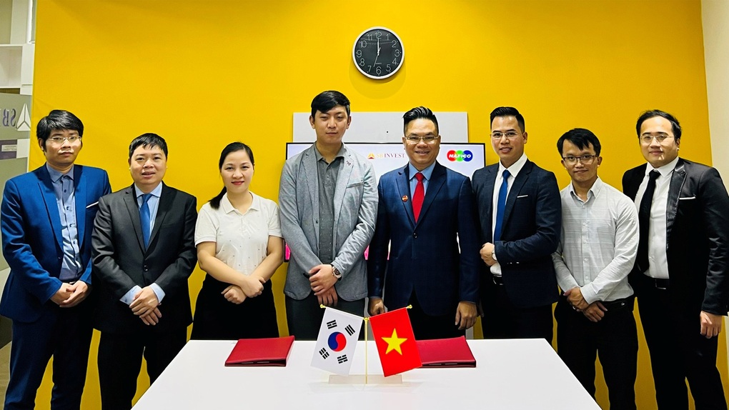 Mê cuộc sống ở Việt Nam, lao động Hàn nói không có lý do về nước - 3 Mê cuộc sống ở Việt Nam, lao động Hàn nói không có lý do về nước - 3