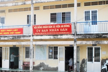 Dự án hỗ trợ con giống cho dân vào nhà cán bộ và người thân!