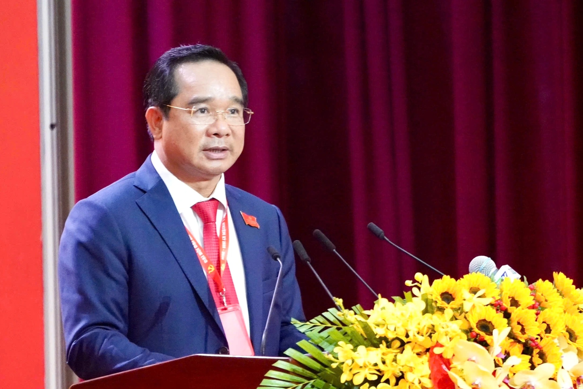 546 đại biểu dự phiên trù bị Đại hội Đảng bộ TPHCM lần thứ I - 7 546 đại biểu dự phiên trù bị Đại hội Đảng bộ TPHCM lần thứ I - 7