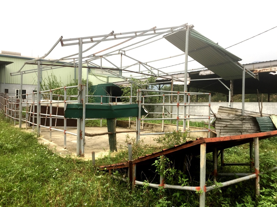 Thê thảm những dự án triệu đô của Mitraco Hà Tĩnh - 4 Thê thảm những dự án triệu đô của Mitraco Hà Tĩnh - 4