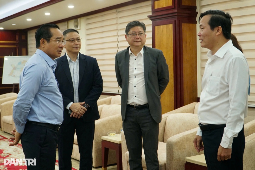 Ông Nguyễn Văn Được: ĐHQG TPHCM nên thuê tư vấn, lập lại quy hoạch - 1 Ông Nguyễn Văn Được: ĐHQG TPHCM nên thuê tư vấn, lập lại quy hoạch - 1