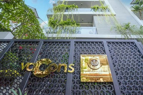 Vacons bứt phá tiềm lực phát triển bền vững với những dự án cao cấp