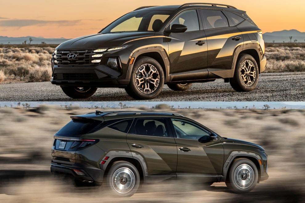 Khám phá Hyundai Tucson 2025: Nội thất bóng bẩy, hứa hẹn hút khách Việt - 6 Khám phá Hyundai Tucson 2025: Nội thất bóng bẩy, hứa hẹn hút khách Việt - 6
