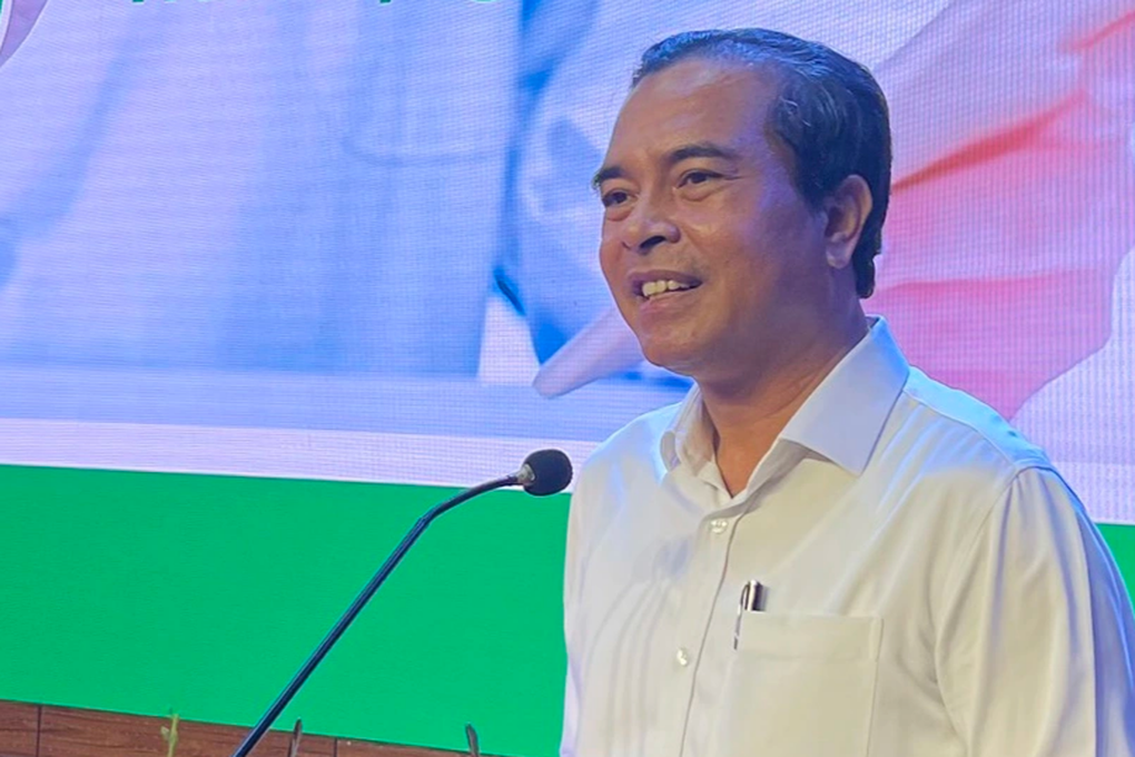 Giám đốc bệnh viện công tới trường đại học chiêu mộ bác sĩ - 2 Giám đốc bệnh viện công tới trường đại học chiêu mộ bác sĩ - 2