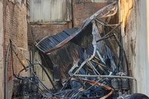 Cháy, nổ tại cơ sở nghi sang chiết gas