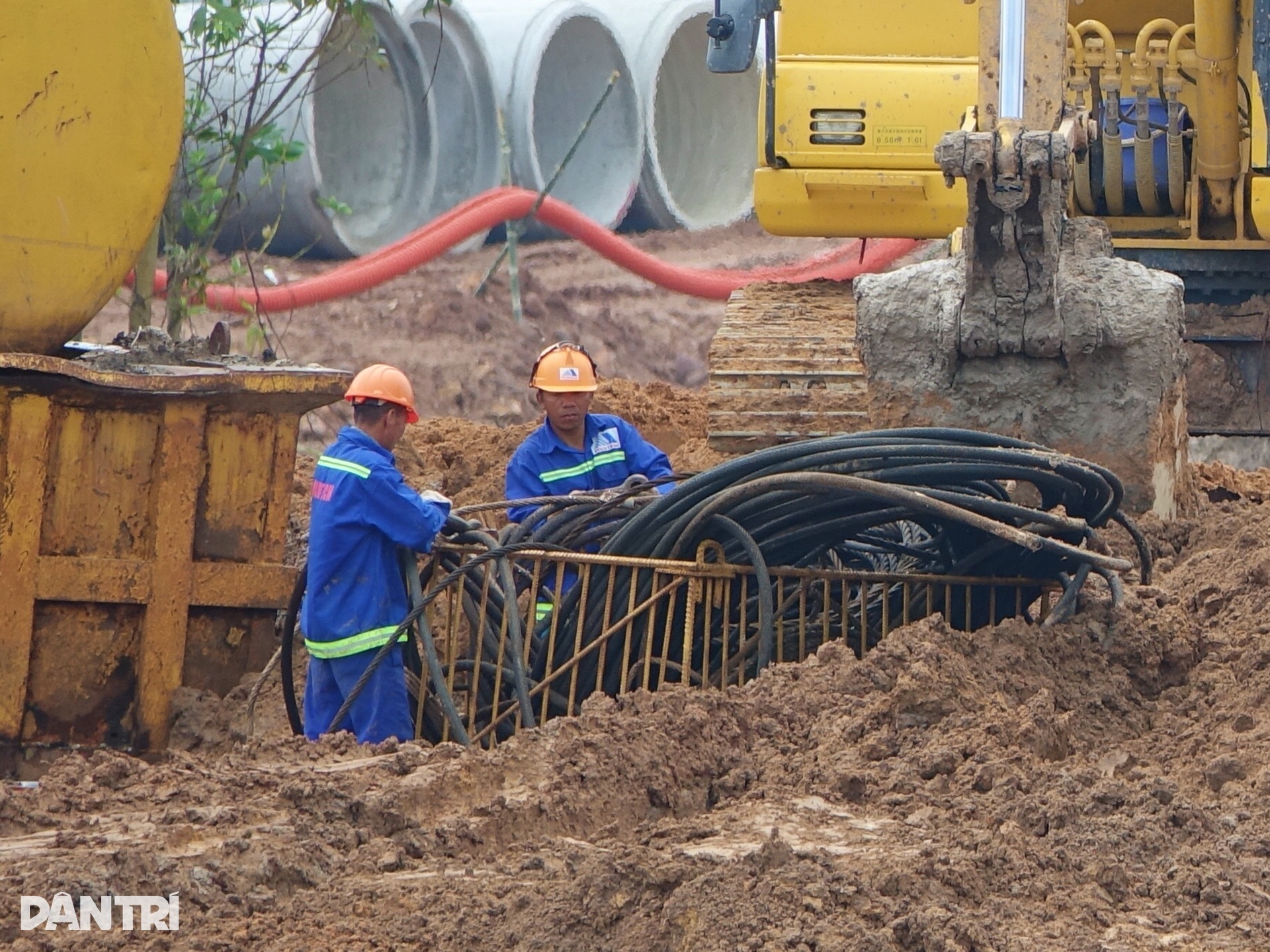 Đồng lòng đưa công trình sân bay Phú Quốc về đích trước hẹn - 3 Đồng lòng đưa công trình sân bay Phú Quốc về đích trước hẹn - 3