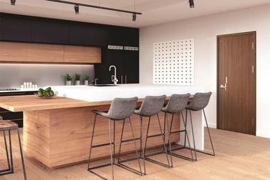 Galaxy Door giới thiệu giải pháp phòng chống cháy chủ động tại Triển lãm Vietbuild Sài Gòn