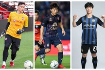 Thống kê giật mình về Văn Lâm, Công Phượng, Xuân Trường