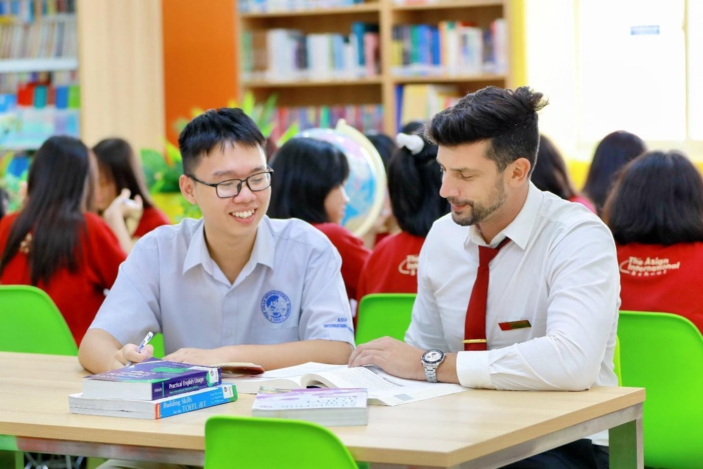 Học sinh Asian School ghi dấu ấn tại các trường học hàng đầu thế giới - 1 Học sinh Asian School ghi dấu ấn tại các trường học hàng đầu thế giới - 1