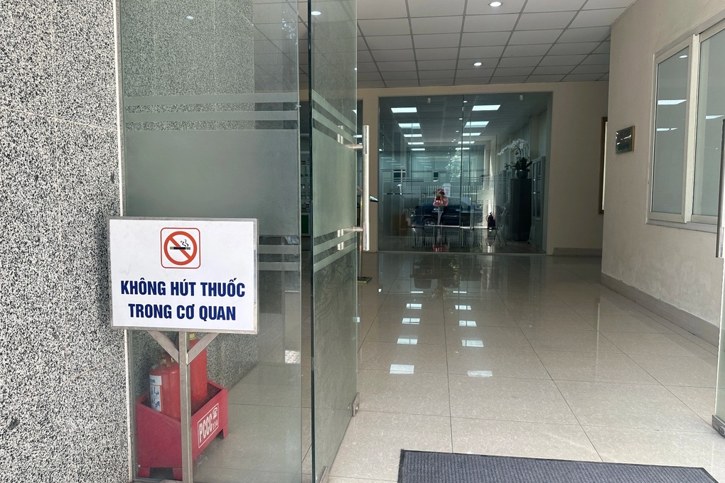 Nhiều thành quả sau 10 năm thực hiện Luật phòng chống tác hại thuốc lá - 1 Nhiều thành quả sau 10 năm thực hiện Luật phòng chống tác hại thuốc lá - 1