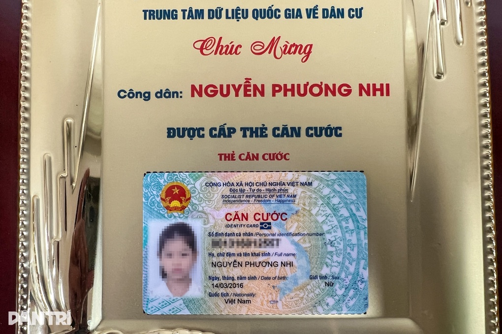 Bộ Công an đề xuất phạt đến 6 triệu đồng khi cầm cố thẻ căn cước - 1 Bộ Công an đề xuất phạt đến 6 triệu đồng khi cầm cố thẻ căn cước - 1
