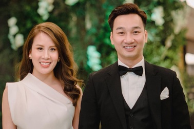 MC Thành Trung và vợ trải lòng sau 4 năm bên nhau