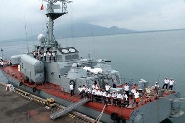 Đẩy mạnh hợp tác hải quân Việt Nam và Philippines