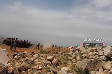 Đàm phán Astana đổ vỡ, quân Assad xoay trục chiến lược