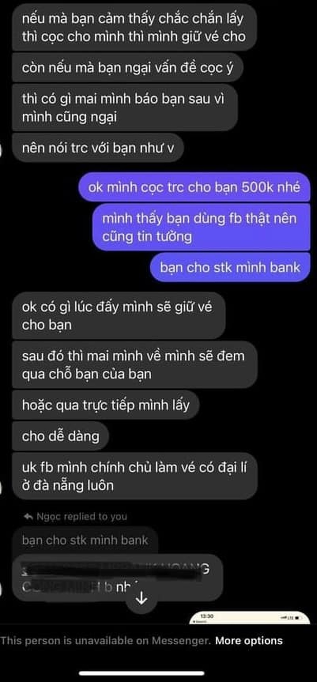 Vé concert Hà Anh Tuấn rao bán ồ ạt: Chiêu lừa tinh vi của cò mồi bán vé - 1 Vé concert Hà Anh Tuấn rao bán ồ ạt: Chiêu lừa tinh vi của cò mồi bán vé - 1