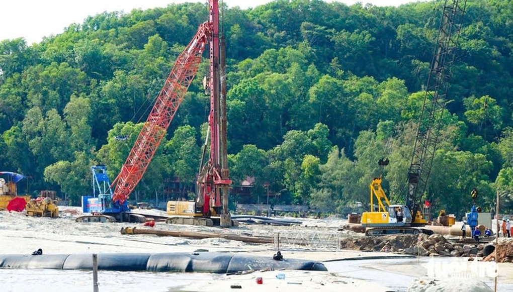 Trung ương rót vốn cho nhiều dự án phục vụ APEC 2027 tại Phú Quốc - 1 Trung ương rót vốn cho nhiều dự án phục vụ APEC 2027 tại Phú Quốc - 1