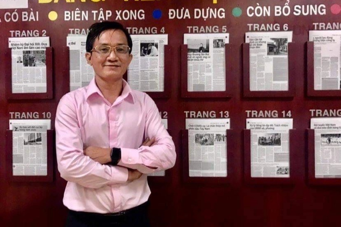 Luật sư của nhà báo Đức Hiển đề nghị khởi tố bà Phương Hằng - 1 Luật sư của nhà báo Đức Hiển đề nghị khởi tố bà Phương Hằng - 1