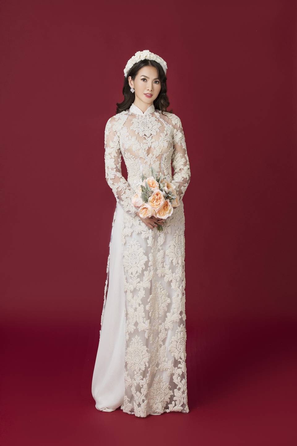 Anh Thư tiết lộ về cuộc sống mẹ đơn thân - 3 Anh Thư tiết lộ về cuộc sống mẹ đơn thân - 3