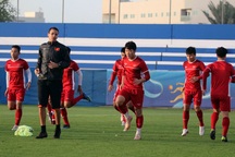 Đội tuyển Việt Nam đấu Jordan: Cờ trong tay thầy Park