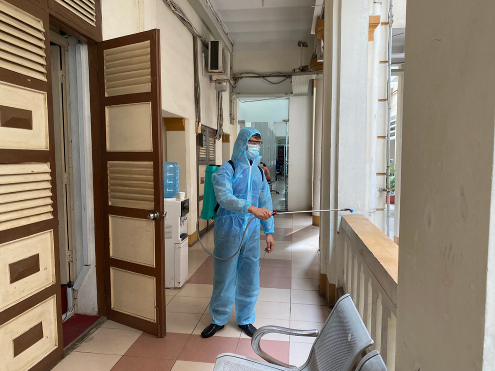 ASFA thắp sáng mùa dịch bằng những hoạt động đóng góp ý nghĩa - 2 ASFA thắp sáng mùa dịch bằng những hoạt động đóng góp ý nghĩa - 2