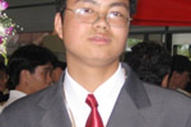 Cậu bé “vàng” của đội tuyển Toán quốc tế