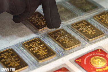 Ngân hàng Nhà nước sẽ đấu thầu vàng ngay ngày 22/4