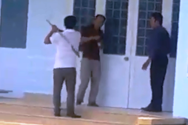 Vụ truy sát tài xế xe cấp cứu: “Giang hồ” trong bệnh viện?