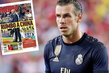 Real Madrid bất ngờ lật kèo vụ Gareth Bale sang Trung Quốc