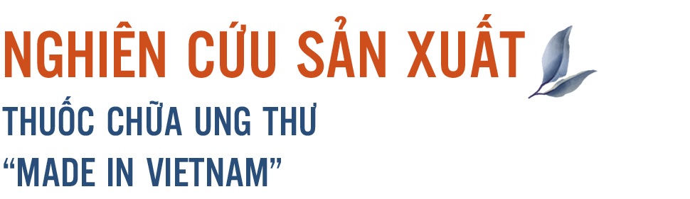 Ám ảnh phút mẫu tử chia lìa và khát khao thuốc ung thư Made in Vietnam - 7 Ám ảnh phút mẫu tử chia lìa và khát khao thuốc ung thư Made in Vietnam - 7