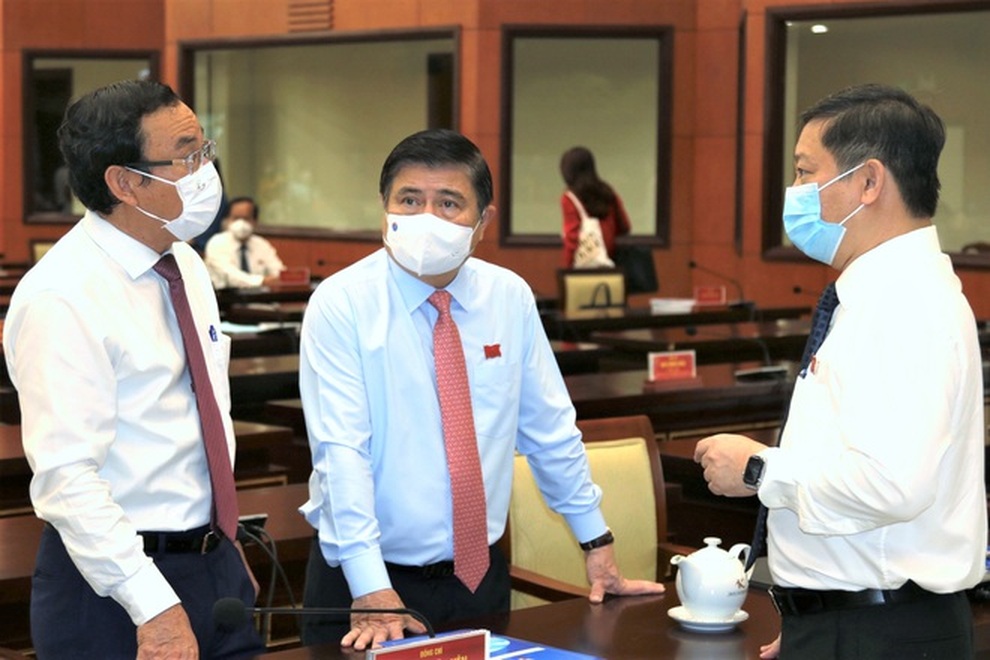 Thủ tướng Chính phủ phê chuẩn nhân sự lãnh đạo TPHCM và 7 tỉnh - 1 Thủ tướng Chính phủ phê chuẩn nhân sự lãnh đạo TPHCM và 7 tỉnh - 1